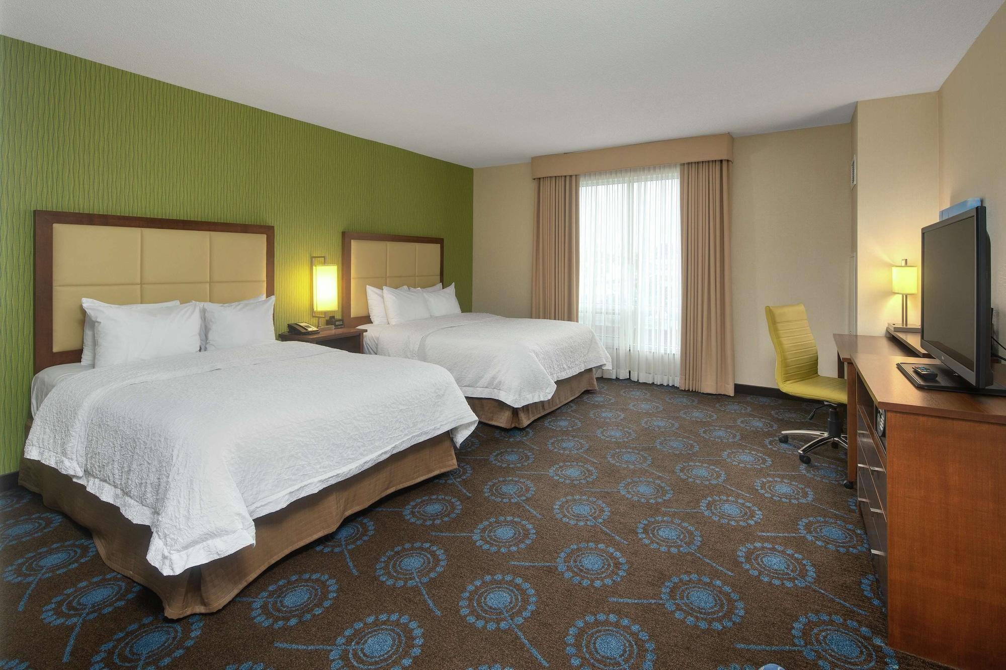 Hampton By Hilton Downtown 3* Halifax
