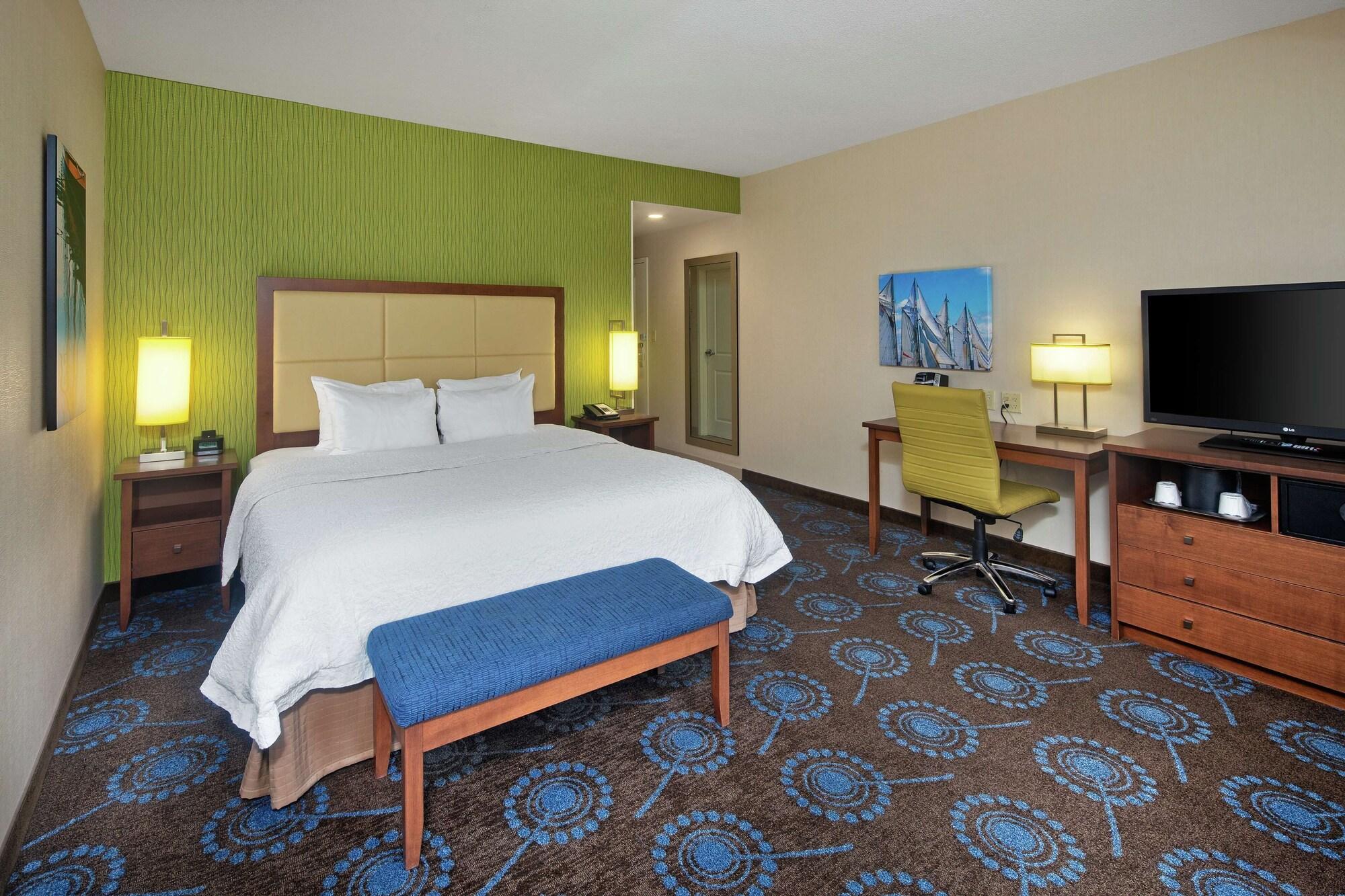 Hampton By Hilton Downtown Halifax