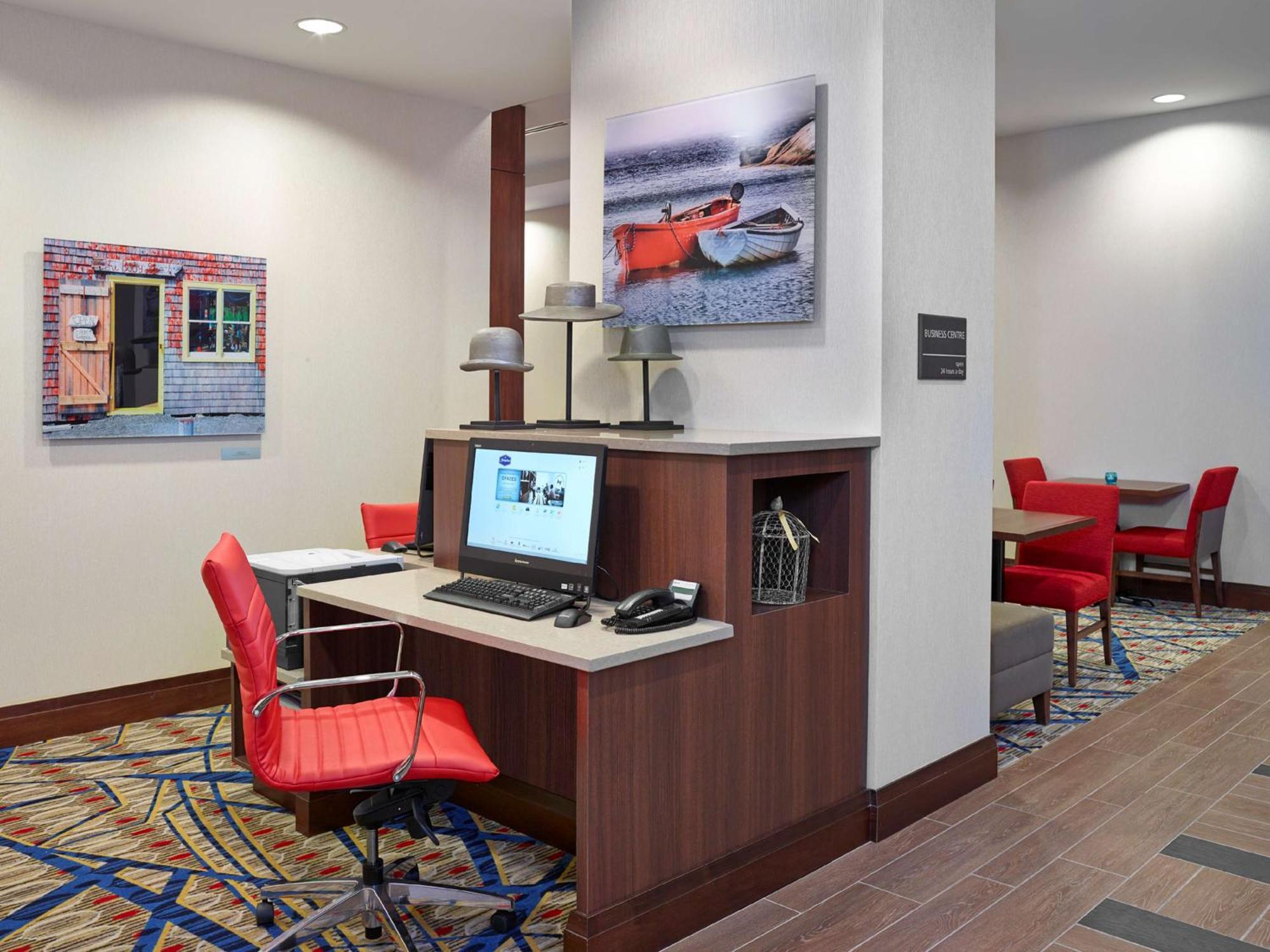 Hampton By Hilton Downtown Hotel Halifax