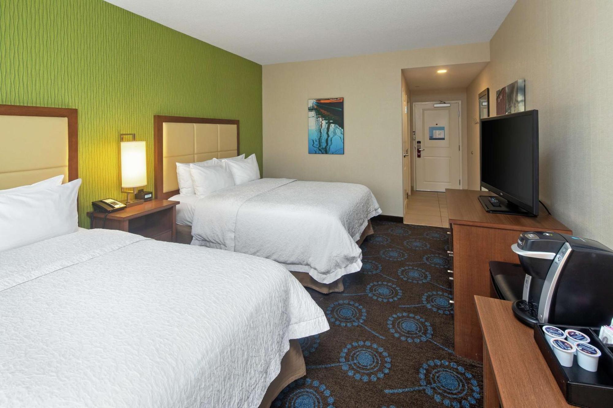 Hampton By Hilton Downtown 3* Halifax