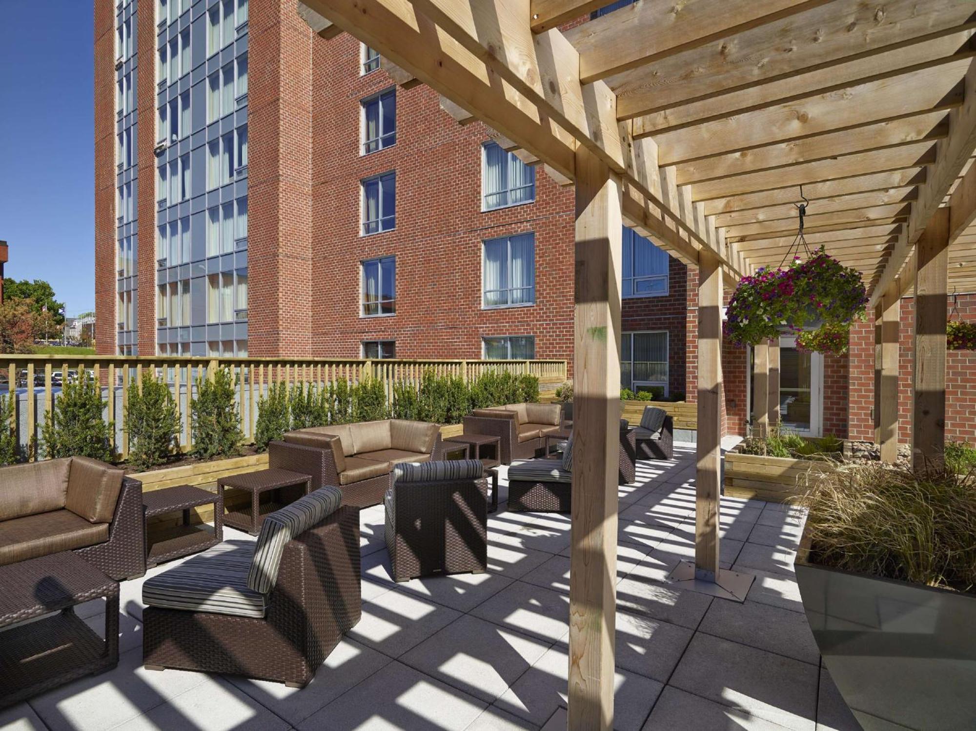 Hotel Hampton By Hilton Downtown Halifax