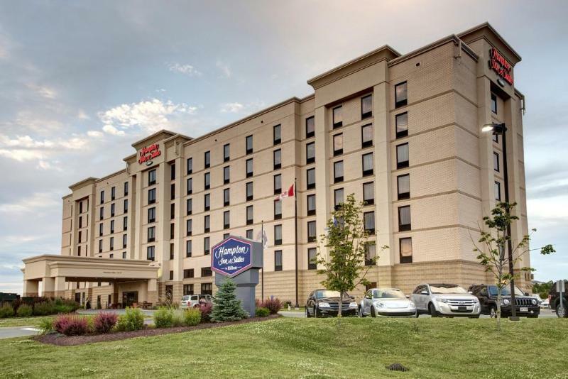 Hampton By Hilton Downtown Hotel