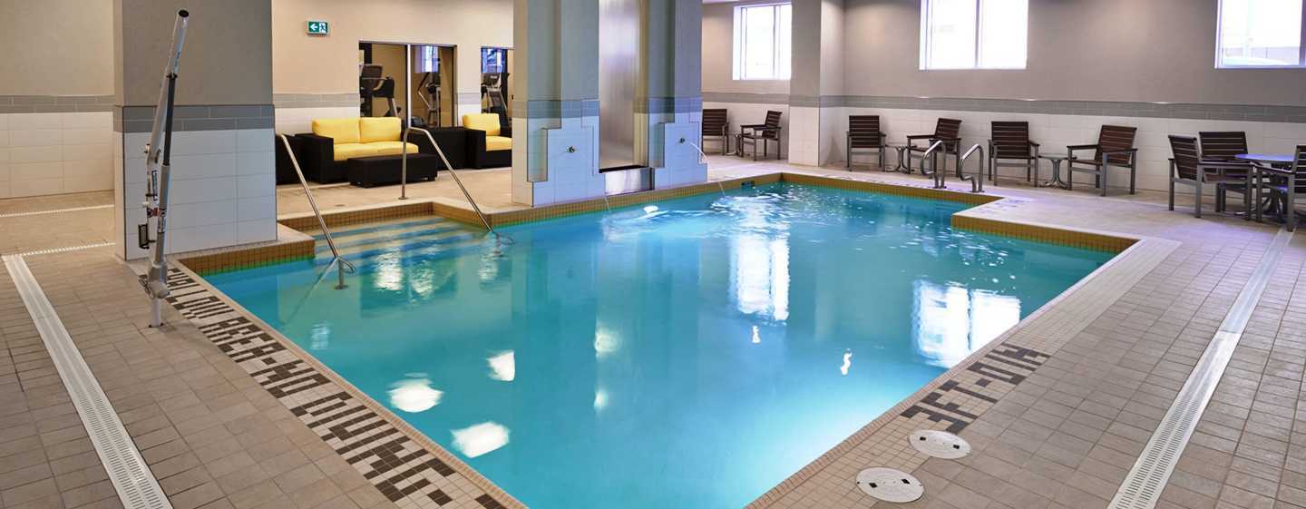 Hampton By Hilton Downtown 3* Halifax