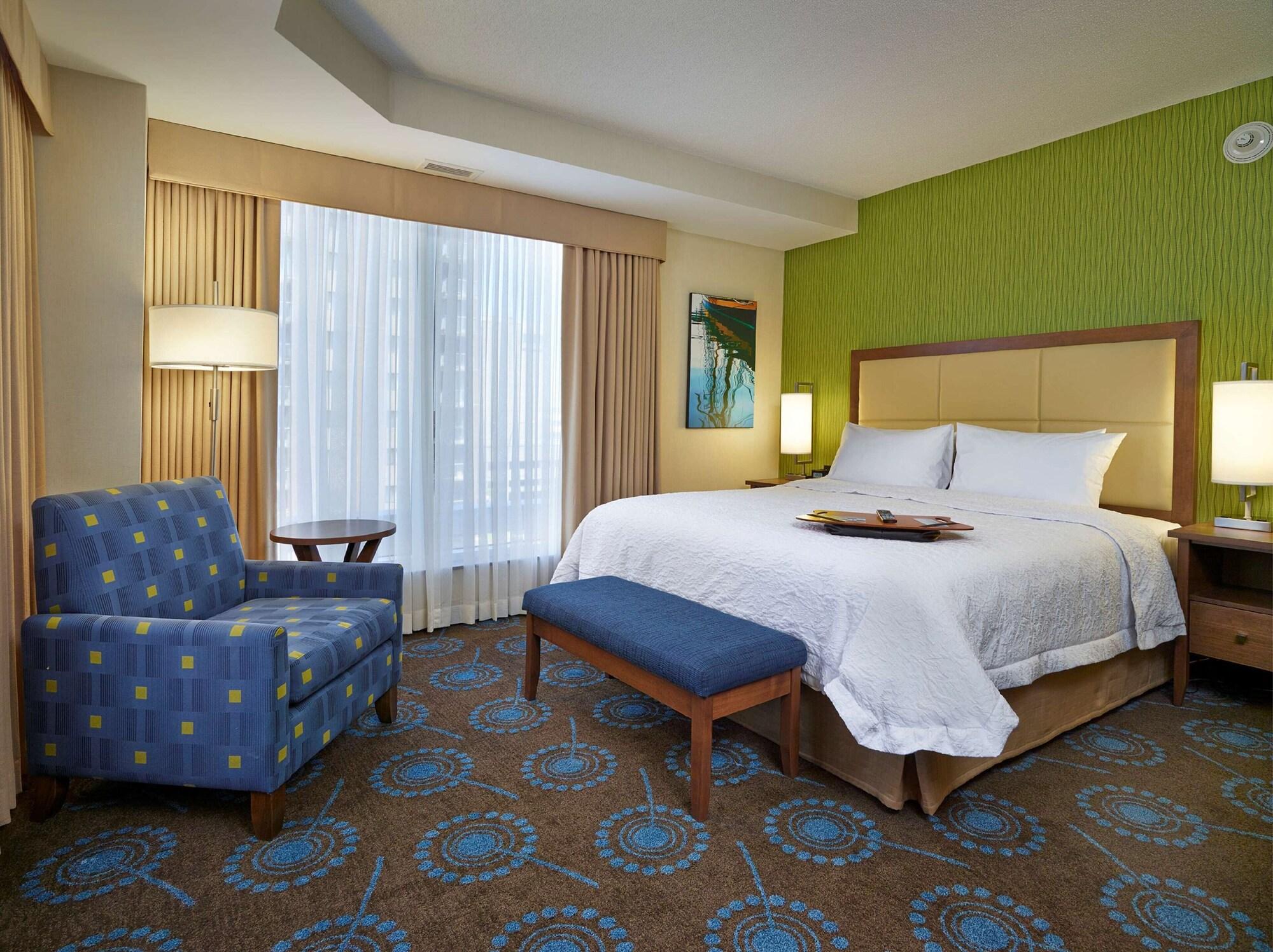 Hampton By Hilton Downtown