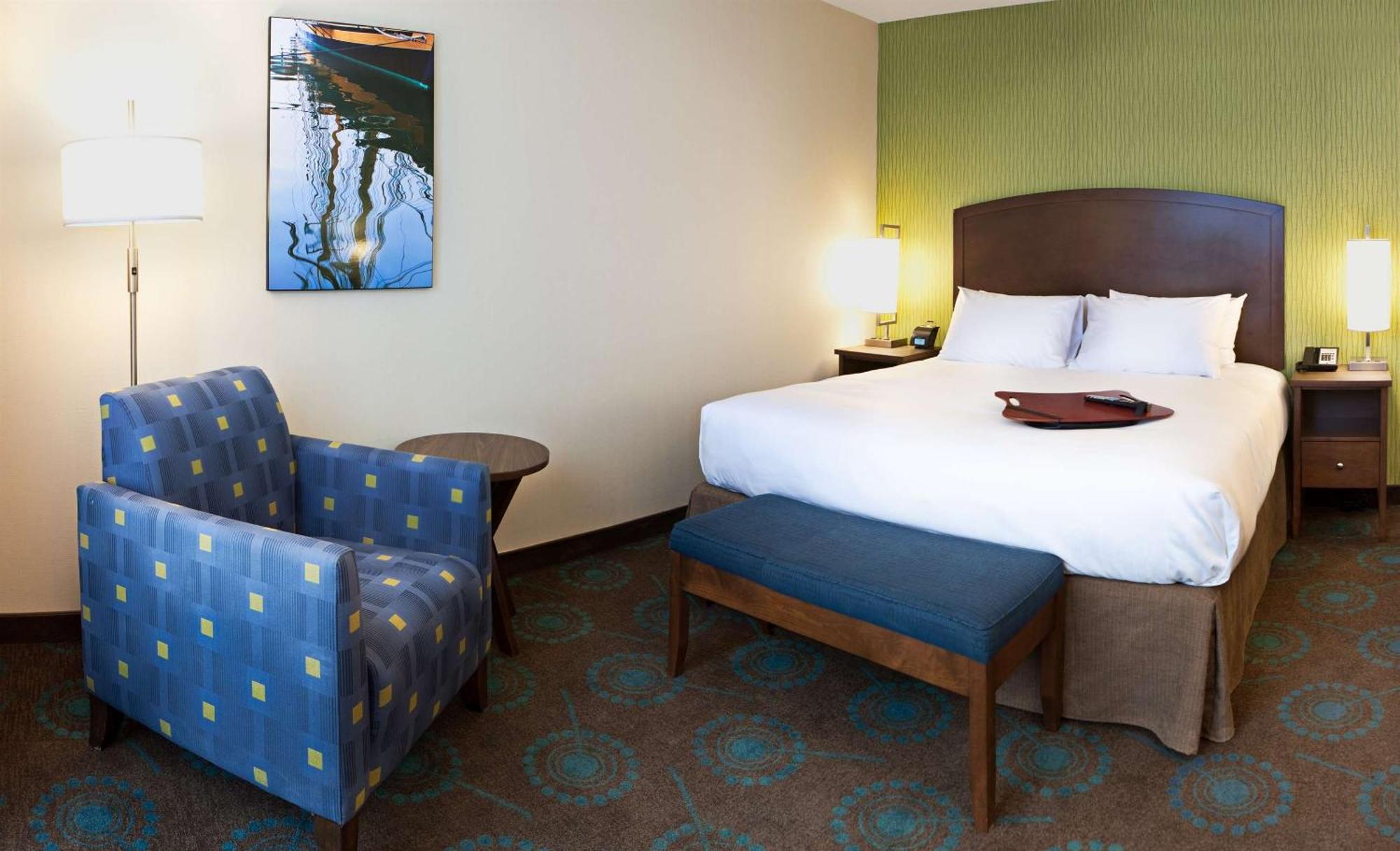 Hotel Hampton By Hilton Downtown