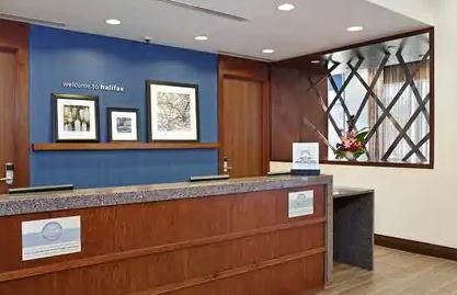 Hotel Hampton By Hilton Downtown Halifax
